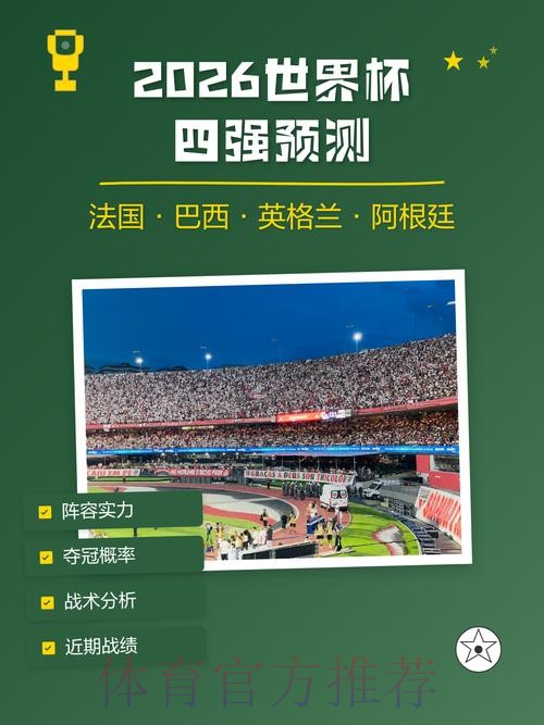 2026世界杯预测软件官方 2026世界杯预测软件官方